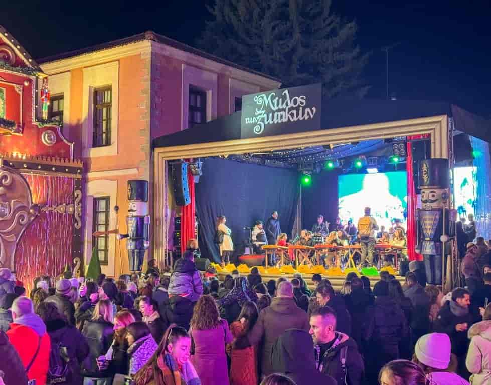 trikala-milos5a 110 εκδηλώσεις στον 13ο Μύλο των Ξωτικών