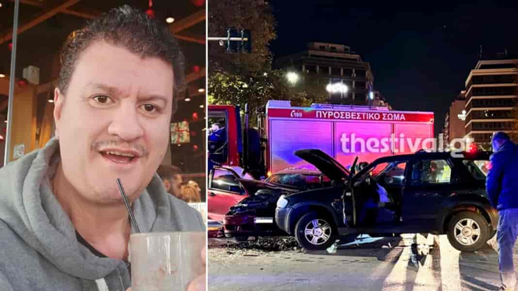 Θεσσαλονίκη: O Βασίλης Μαντζουράνης από τις “Δυτικές Συνοικίες”