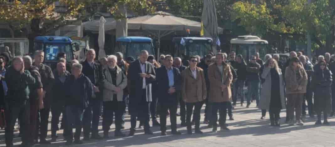 Τσιαπλές από Ελασσόνα