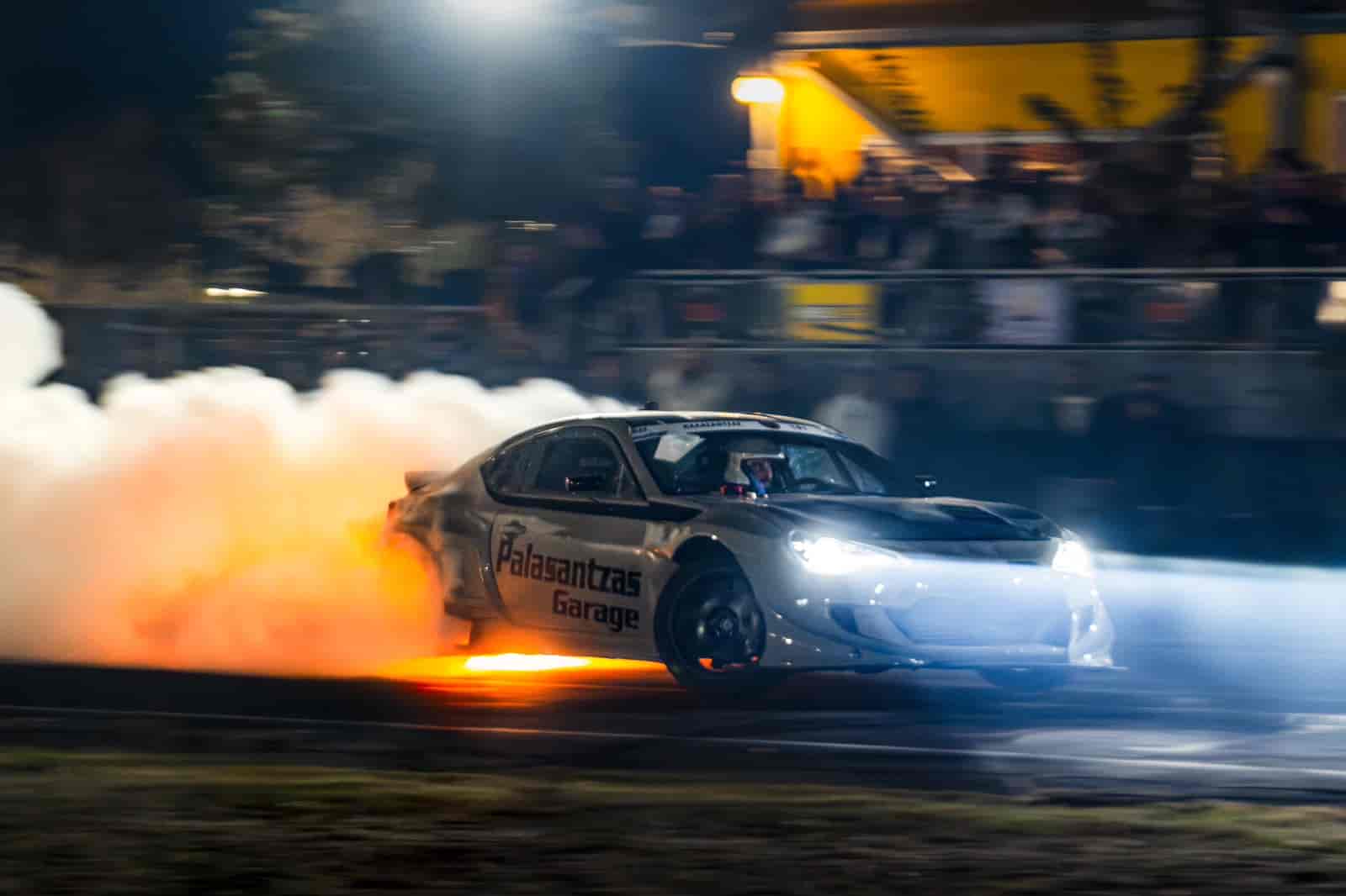 στην Σκεπαστή Αγορά
της Νεάπολ