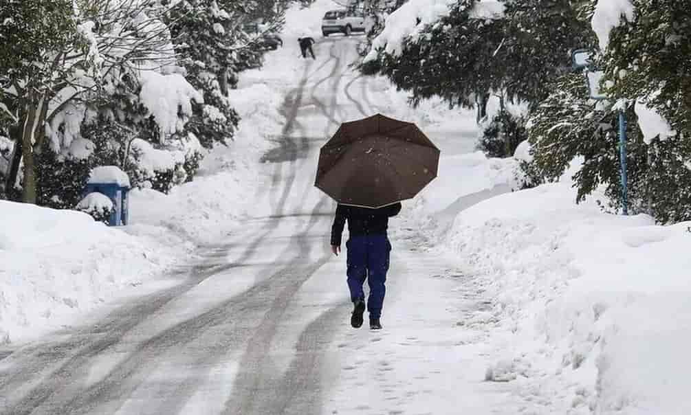 ΕΚΤΑΚΤΟ ΔΕΛΤΙΟ ΕΠΙΔΕΙΝΩΣΗΣ ΚΑΙΡΟΥ