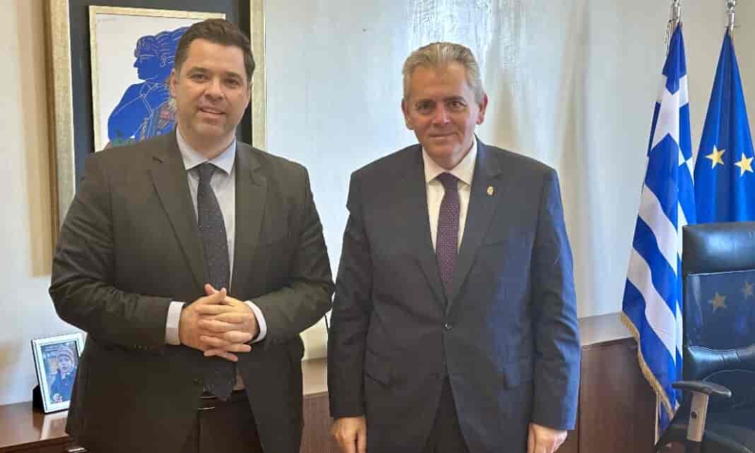 Αναγκαίος ο Αχελώος για άρδευση αλλά και πράσινη ενέργεια .