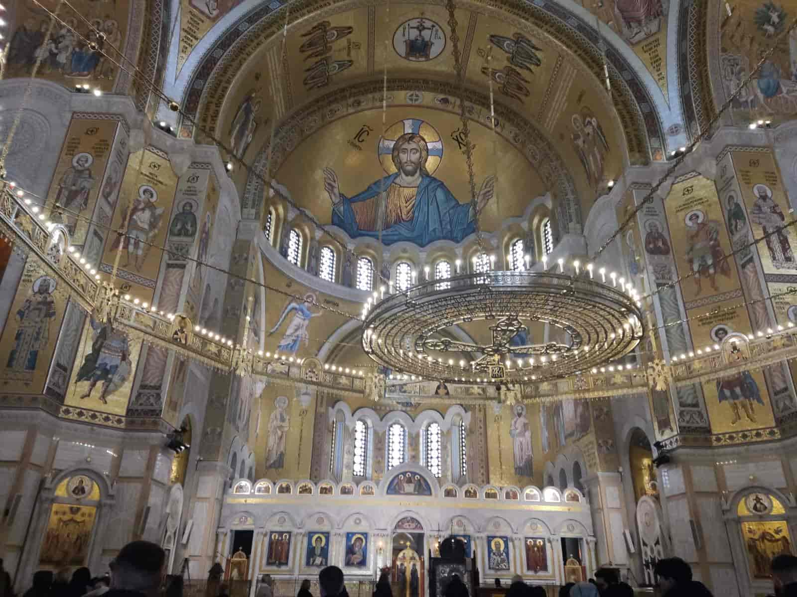 Το 12ο ΓΕΛ σε εκπαιδευτική εκδρομή στο Βελιγράδι