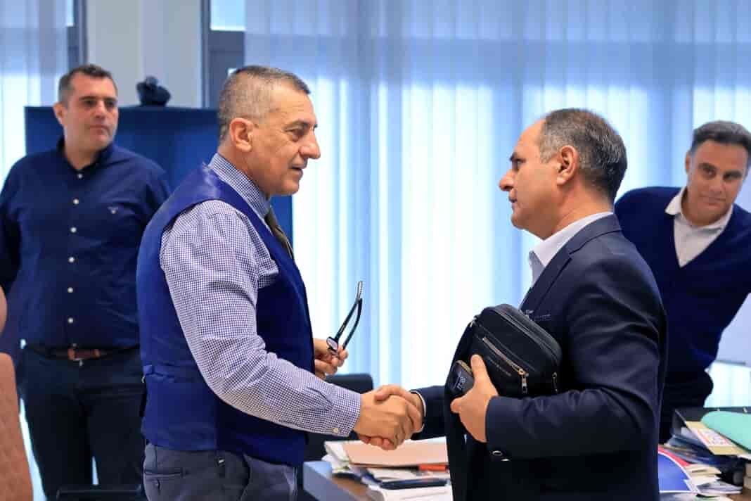 Έπεσαν οι υπογραφές για την αποκατάσταση της Παλιάς Ηλεκτρικής Καρδίτσας και μετατροπή του κτιρίου σε Πνευματικό Κέντρο