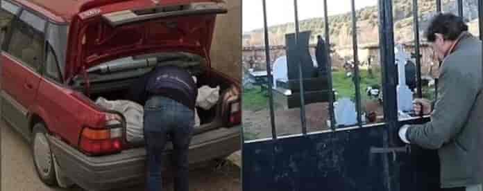 Τους έκαψε το Google Street View