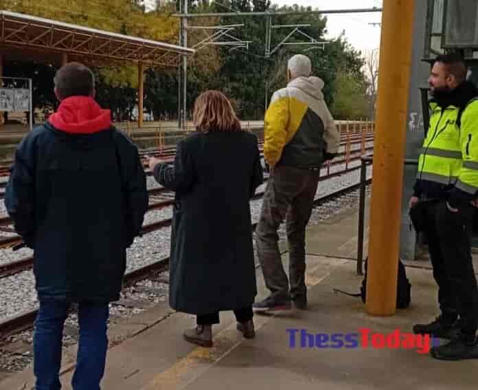 Νέα ταλαιπωρία για τους επιβάτες του Προαστιακού Λάρισα-Θεσσαλονίκη