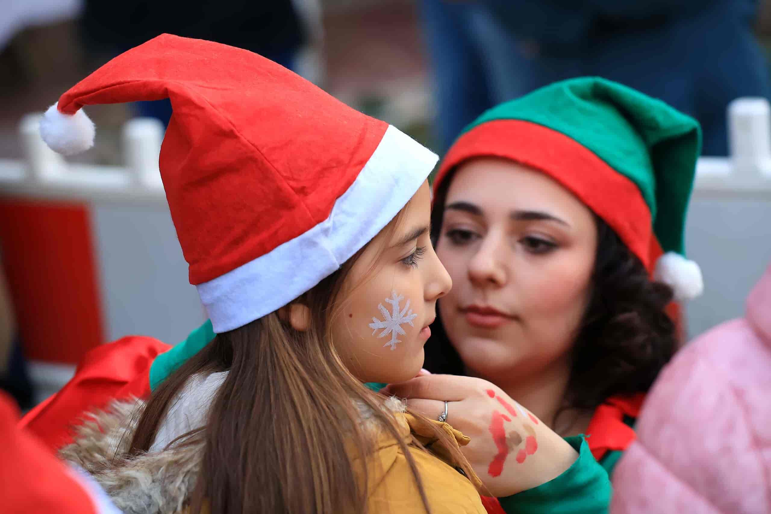 Χριστουγεννιάτικη παιδική γιορτή της Περιφέρειας Θεσσαλίας στο Βόλο