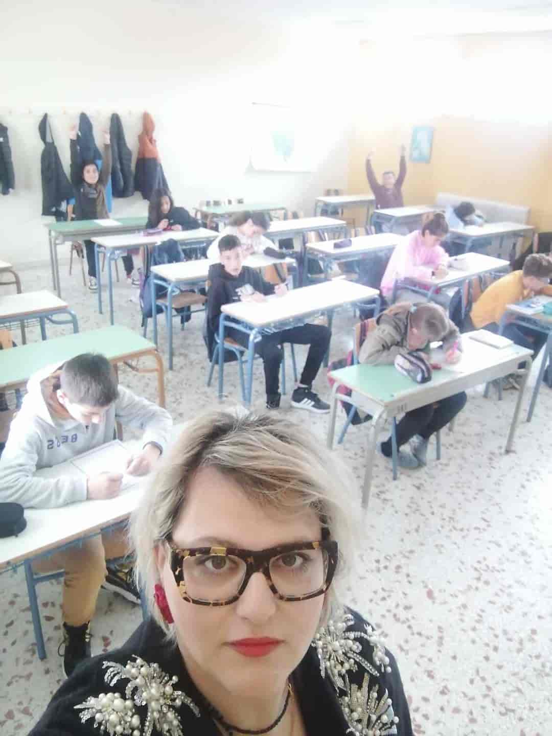 Δράση του Κέντρου Κοινότητας Δήμου Τεμπών για τον ρόλο της Φιλίας στην
Εφηβική Ηλικία στο Γυμνάσιο Συκουρίου