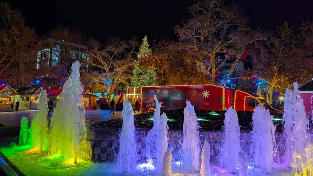 LSC-Ekdiloseis - SK kai next days (1) Larissa Santa City: Πλήθος εορταστικών εκδηλώσεων για την απόλυτη χριστουγεννιάτικη εμπειρία στη Λάρισα
