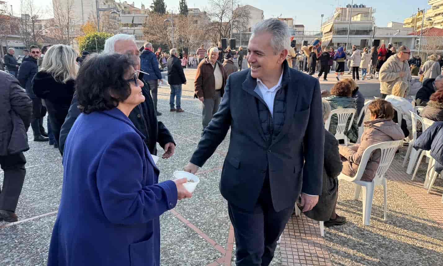 	Μ. Χαρακόπουλος στη Φιλιππούπολη: Η “γουρουνοχαρά” κι οι “ντιβιτζήδες” επιβεβαιώνουν το ομότροπον