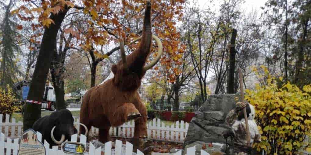 Το ταξίδι στην εποχή των παγετώνων ξεκινά από την καρδιά της Θεσσαλίας!