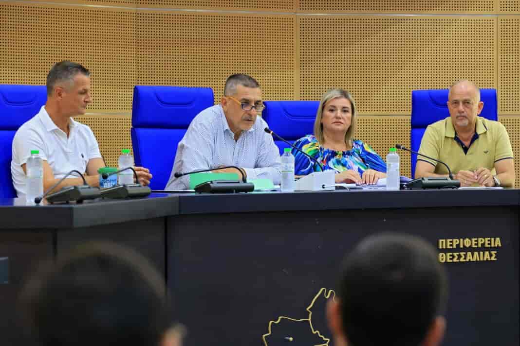 PERIFEREIAKO SUMVOULIO