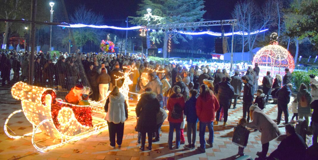 anam4 Φαντασμαγορικές εκδηλώσεις στη Νίκαια
