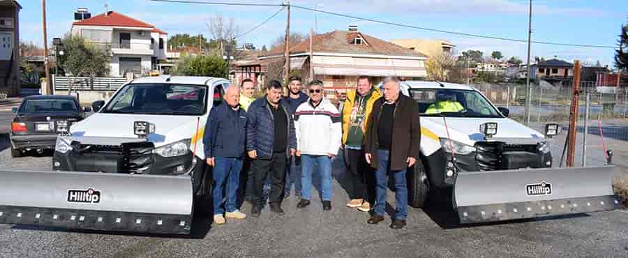 metatropi_oximatwn-1-121224 Μετατρέπονται οχήματα του Δήμου Κιλελέρ για την αντιμετώπιση πιθανών χιονοπτώσεων