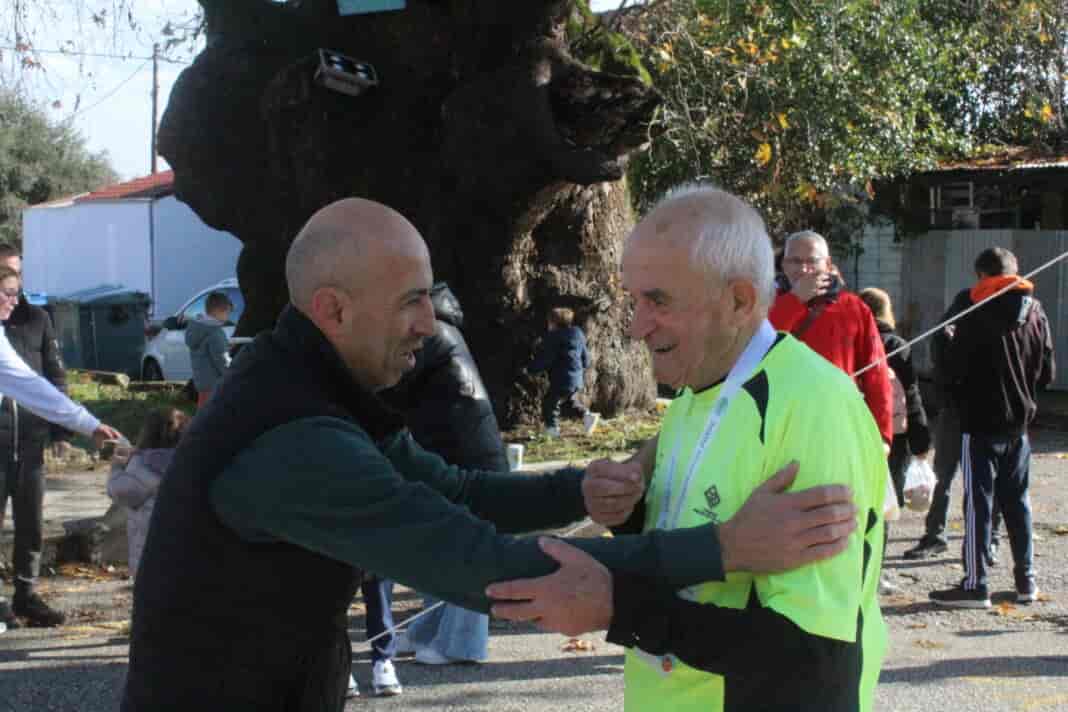 Γιορτή αθλητισμού και ζωής ο 19ος Ημιμαραθώνιος Ράξας του Δ. Τρικκαίων