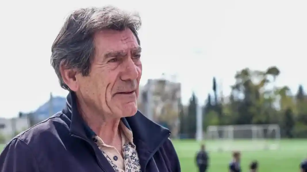 Νίκος Σαργκάνης