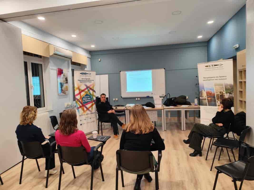 Ολοκλήρωση Βιωματικού Εργαστηρίου «Οι Οριζόντιες/Ήπιες Δεξιότητες στην Πράξη!»