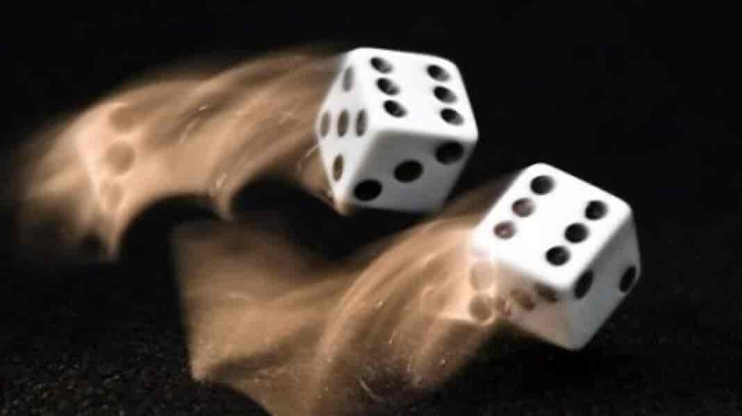 zaria Το έριξαν στα ζάρια σε καφενείο στη λάρισα