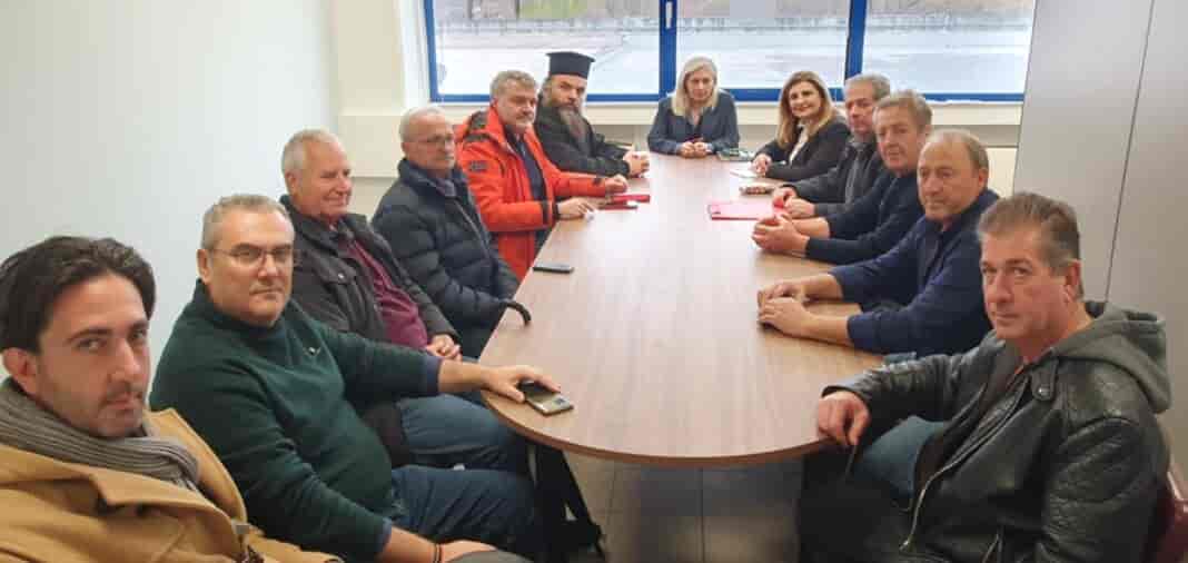 Ε. Λιακούλη στην Αποκεντρωμένη Διοίκηση