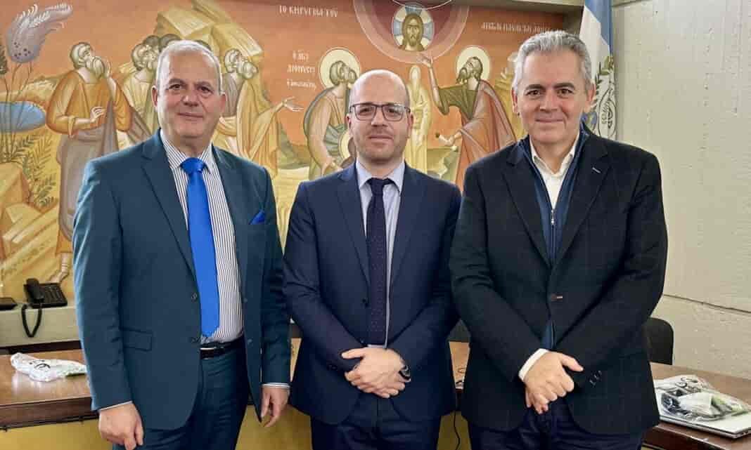 Μ. Χαρακόπουλος: Αναγνώριση για τη ΔΣΟ η διατριβή για το έργο της