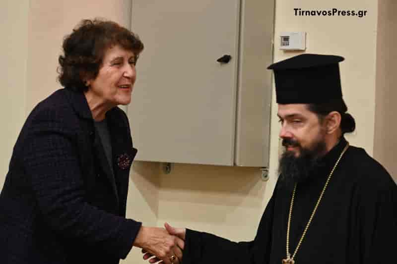 Παρουσιάστηκε με μεγάλη επιτυχία το νέο βιβλίου τη Στέλλας Πετρίκη – Τραγγανίδα  «Ανατολές και Δειλινά»