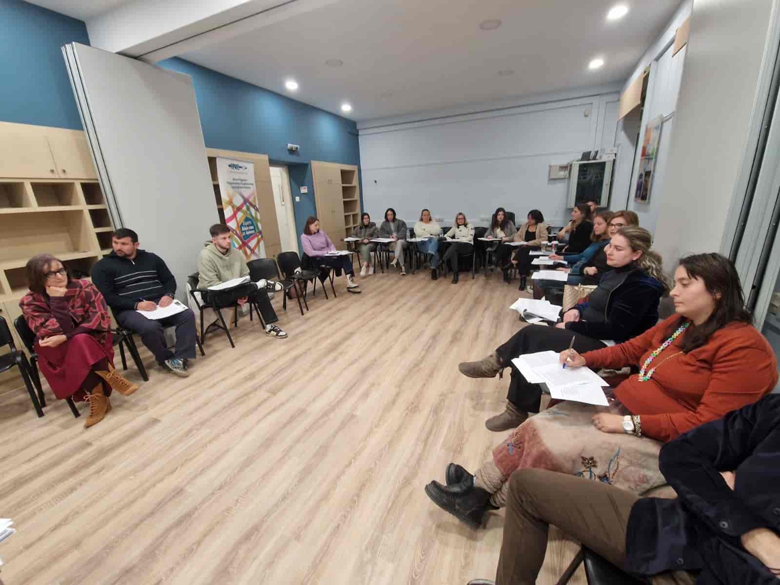Ολοκλήρωση Βιωματικού Εργαστηρίου «Οι Οριζόντιες/Ήπιες Δεξιότητες στην Πράξη!»