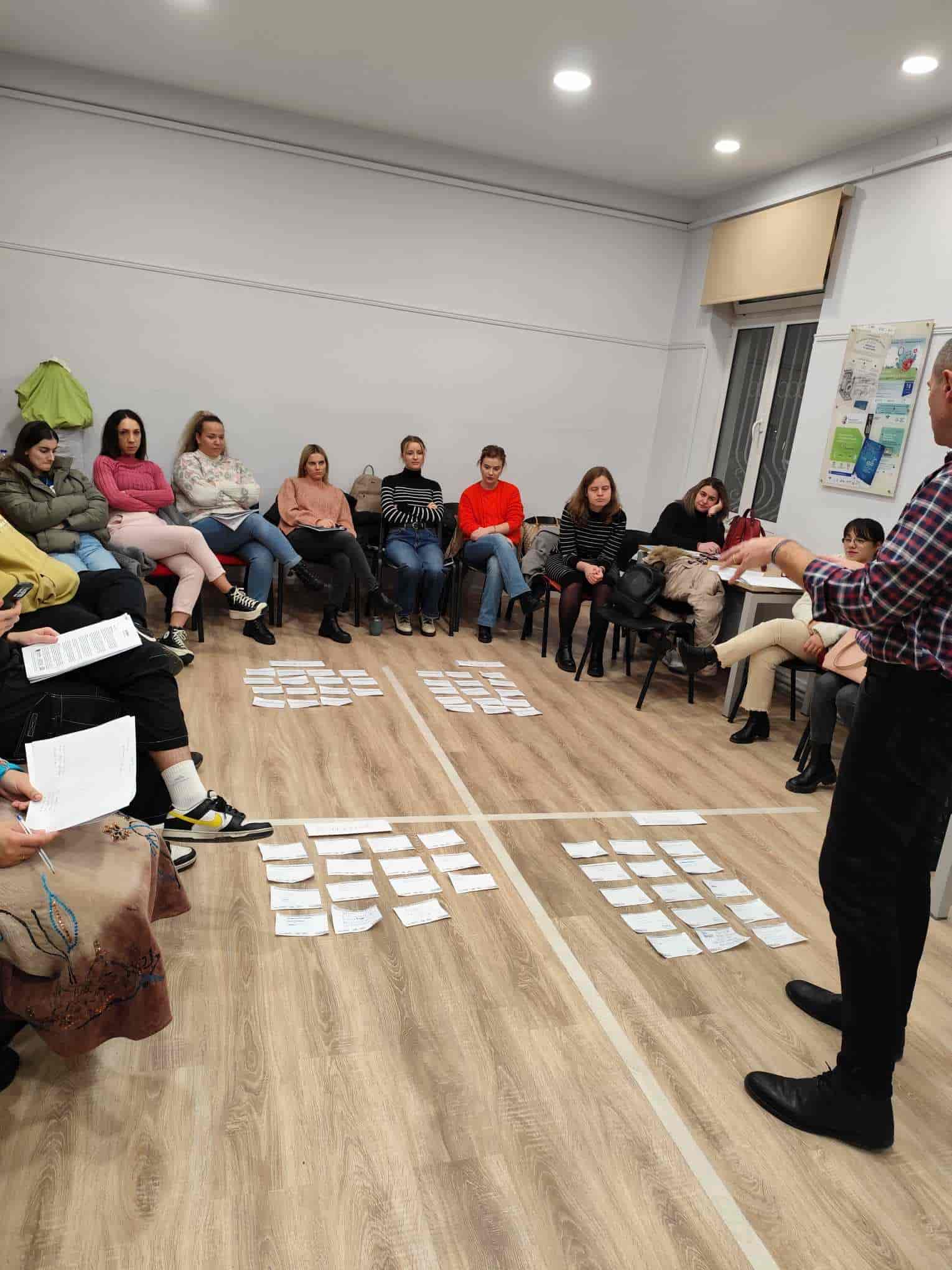 Ολοκλήρωση Βιωματικού Εργαστηρίου «Οι Οριζόντιες/Ήπιες Δεξιότητες στην Πράξη!»