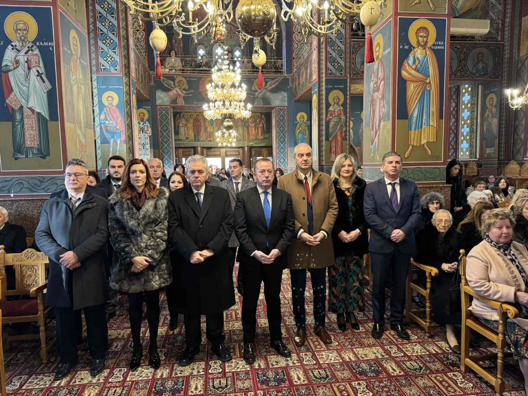 Κόκκαλης: Με πνευματική φώτιση να οδηγηθούμε σε ασφαλέστερα μονοπάτια με φιλαλληλία, ευημερία και ειρηνική συνύπαρξη
