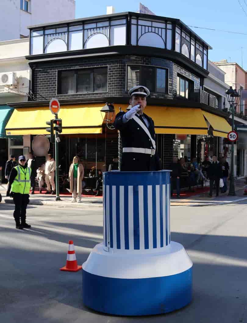 Βαρέλι του τροχονόμου