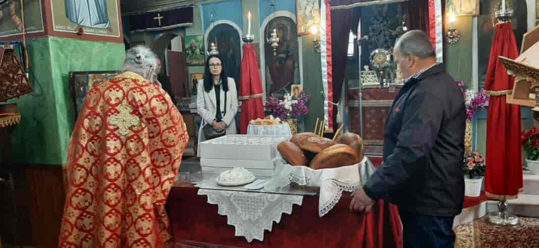 20250107_173446 Με λαμπρότητα και κατάνυξη οι θρησκευτικές εκδηλώσεις προς τιμήν της Σύναξης του Προφήτου Ιωάννου, Προδρόμου και Βαπτιστού