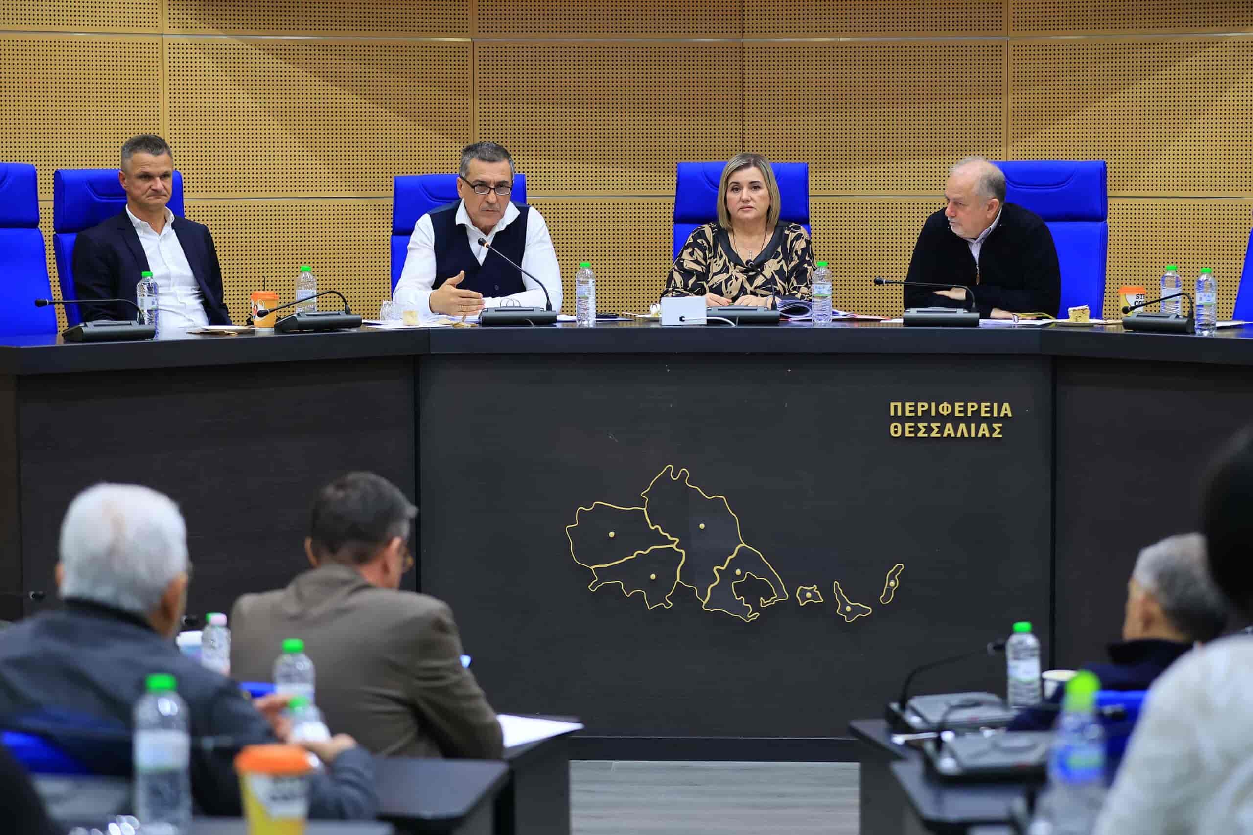 Το Περιφερειακό Συμβούλιο ενέκρινε το σχέδιο τουριστικής προβολής της Θεσσαλίας για το 2025