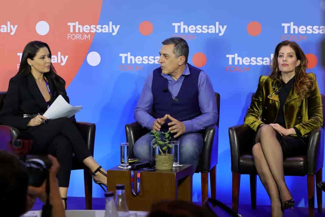 6GK23763 Το Κέντρο Πολιτικής Προστασίας της Θεσσαλίας στο επίκεντρο του 1ου Thessaly Forum