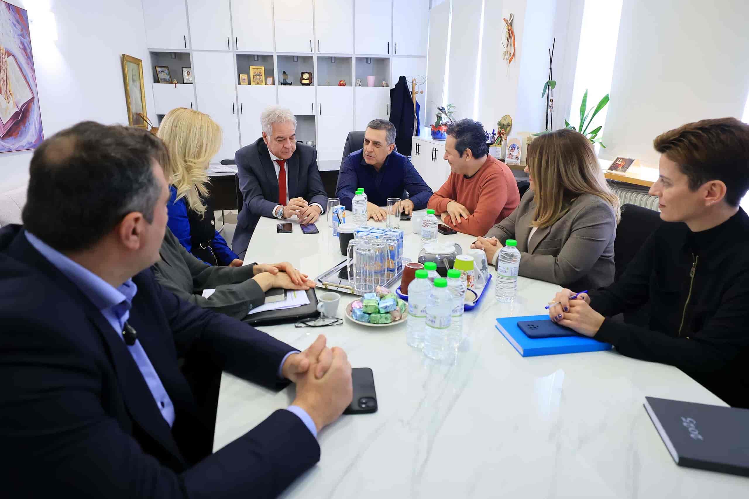 Δημήτρης Kουρέτας: Σημαντικές παρεμβάσεις για την Υγεία στη Θεσσαλία - Πρώτο βήμα ο μαγνητικός τομογράφος στο Νοσοκομείο Καρδίτσας μέσα από το Πρόγραμμα «Θεσσαλία 2021-2027»