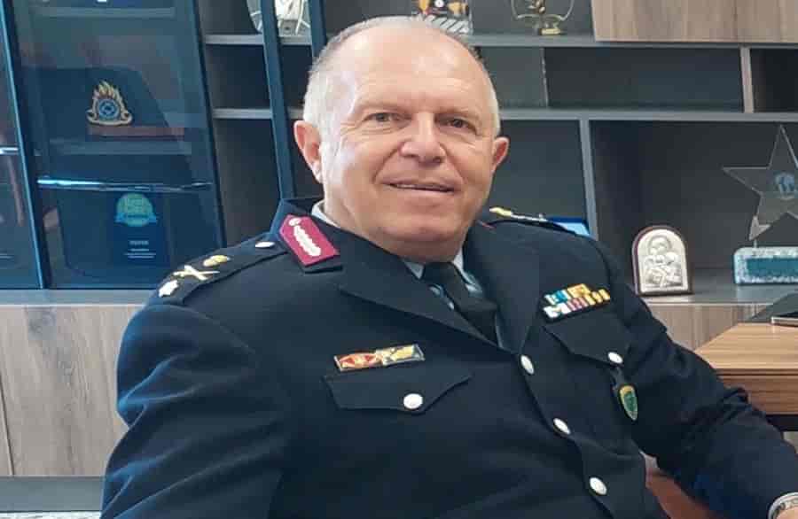 έος Γενικός Περιφερειακός Αστυνομικός Διευθυντής στη Θεσσαλία αναλαμβάνει ο μέχρι σήμερα Διευθυντής της Διεύθυνσης Αστυνομίας Καρδίτσας Ταξίαρχος Στυλιανός Μπιλιάλης. Προέρχεται από το γετονικό νομό Τρικάλων και τα τελευταία έτη υπηρετούσε στη Γενική Περιφερειακή Αστυνομική Διεύθυνση Θεσσαλίας ενώ πριν ένα χρόνο τοποθετήθηκε ως επικεφαλής της Διεύθυνσης Αστυνομίας Καρδίτσας. Προήχθη σε Ταξίαρχο στις κρίσεις του Ιανουαρίου του 2024. Θα ανατικαταστήσει τον Θωμά Καρανάσιο που αποστρατεύθηκε στις πρόσφατες κρίσεις λαμβάνοντας τον βαθμό του Αντιστρατήγου.