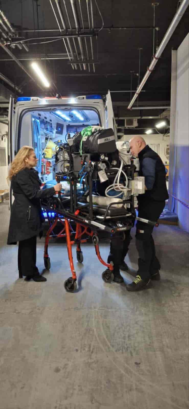 Γέφυρα ζωής για κοριτσάκι 3,5 ετών