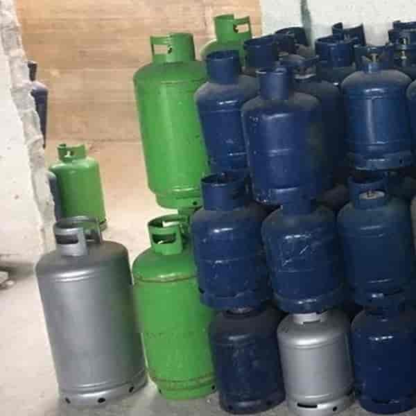 φιάλες υγραερίου εκλεψαν