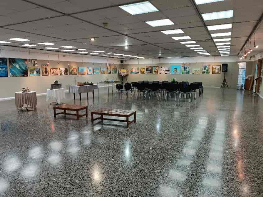 Αύριο, Σάββατο τα εγκαίνια της έκθεσης εικαστικών δημιουργημάτων στο Χατζηγιάννε