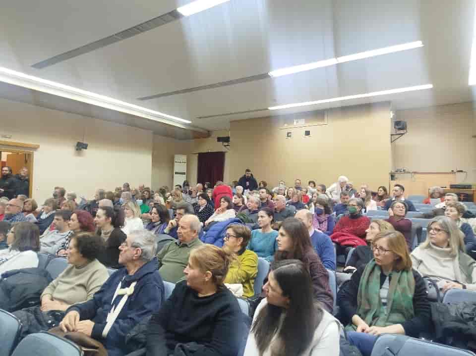 Πλήθος κόσμου στις προβολές της Κινηματογραφικής λέσχης Λάρισας