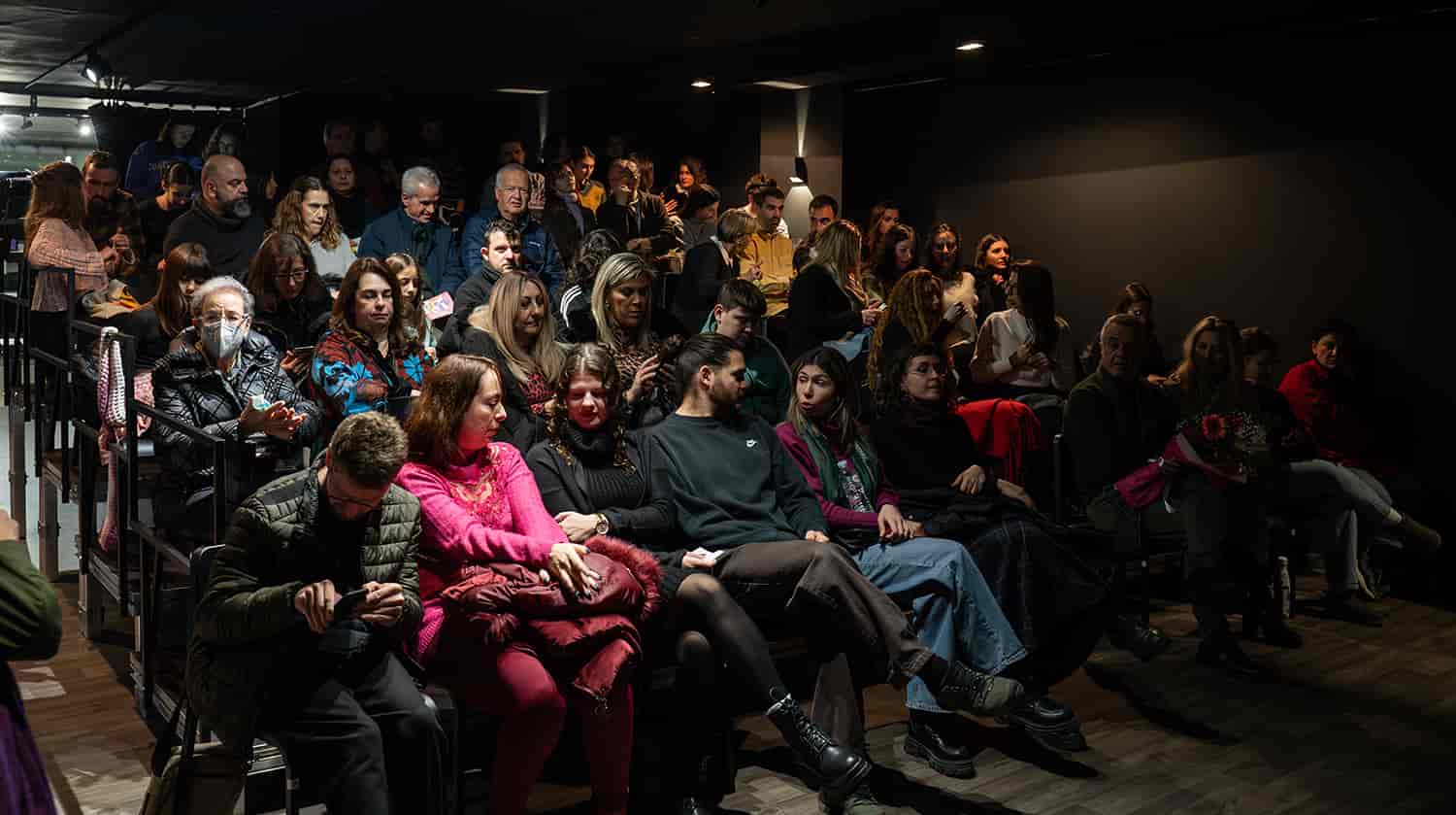 παραστάσεις του ΣΜουΘ στο ΣΥΝΕΡΓΕΙΟ κατά την 3η εβδομάδα των γιορτών