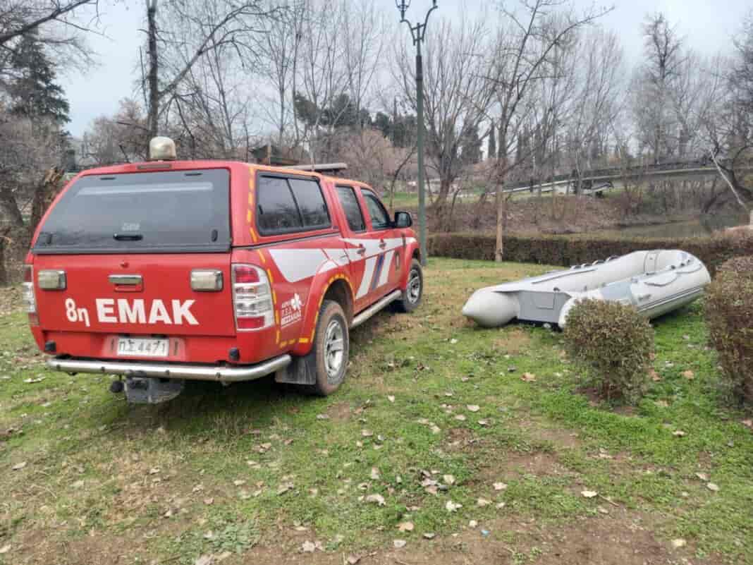 Λάρισα: Η ειδική ομάδα που εντόπισε τον Μπάμπη στο Μεσολόγγι στις έρευνες για τον 39χρονο