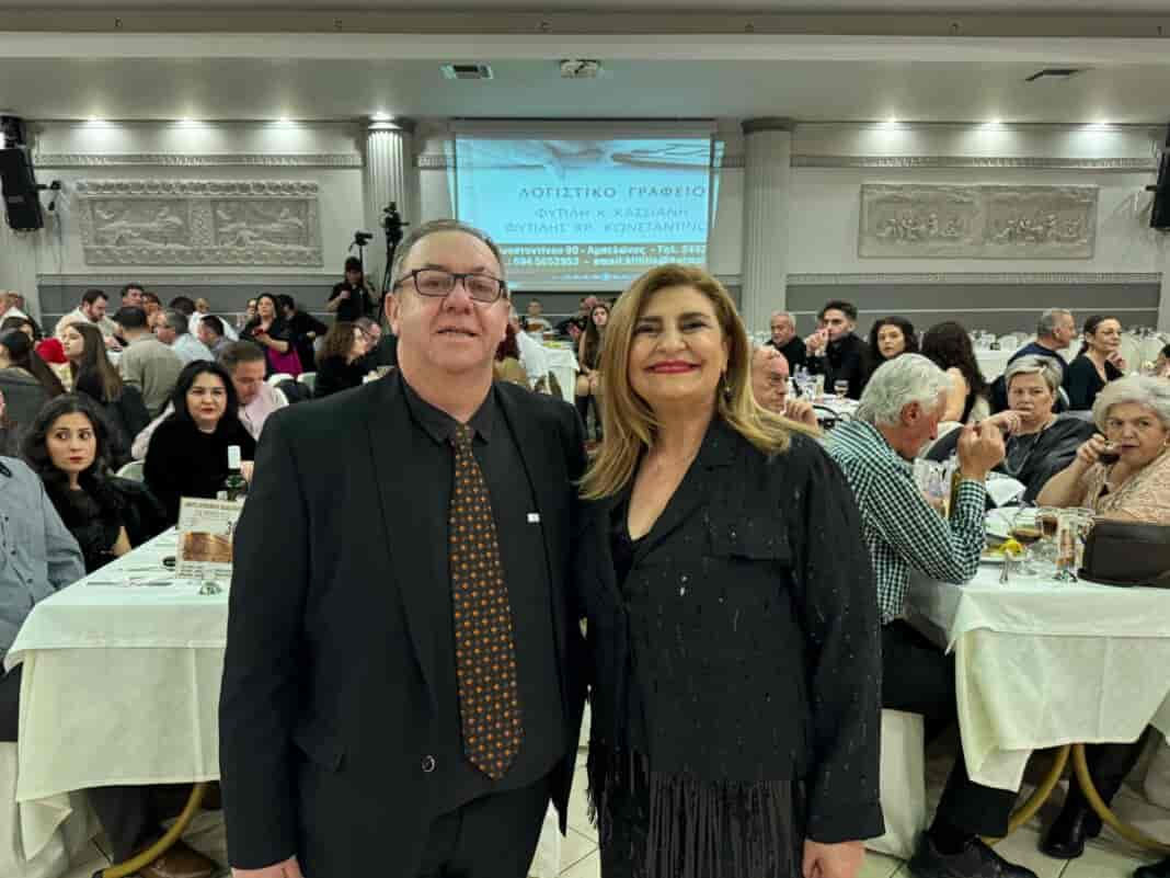 Ε. Λιακούλη: «Ο Ποντιακός Ελληνισμός στέλνει ένα ηχηρό ‘’όχι’’ στον πόλεμο και στην προσφυγιά»