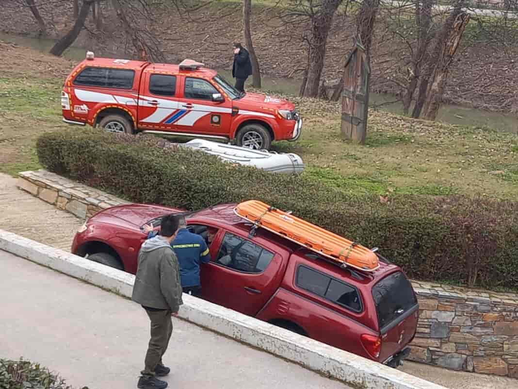 Ταυτοποιήθηκε η σορός της γυναίκας που εντοπίστηκε νεκρή στον Πηνειό