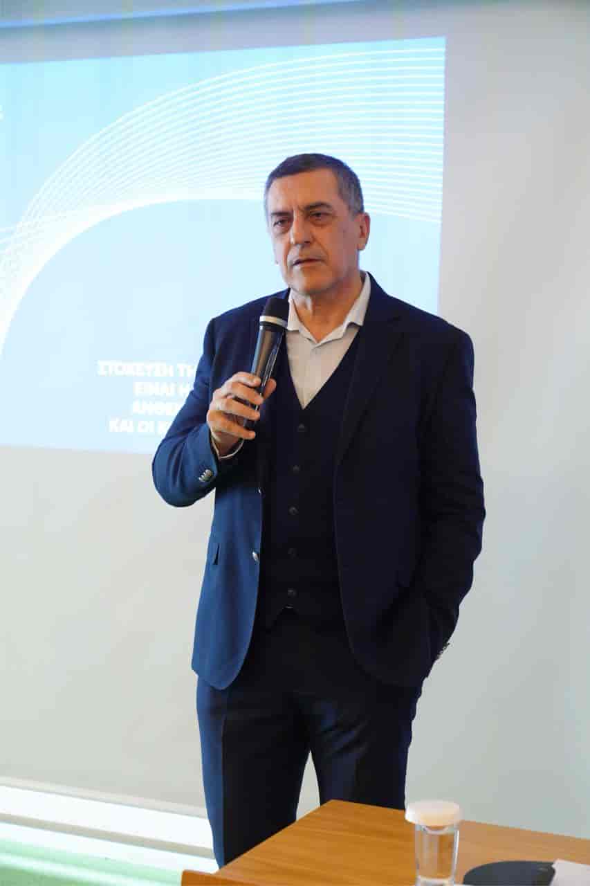 Δημήτρης Κουρέτας: Αυτό είναι το σχέδιο μου για μια ανθεκτική και ανταγωνιστική Θεσσαλία