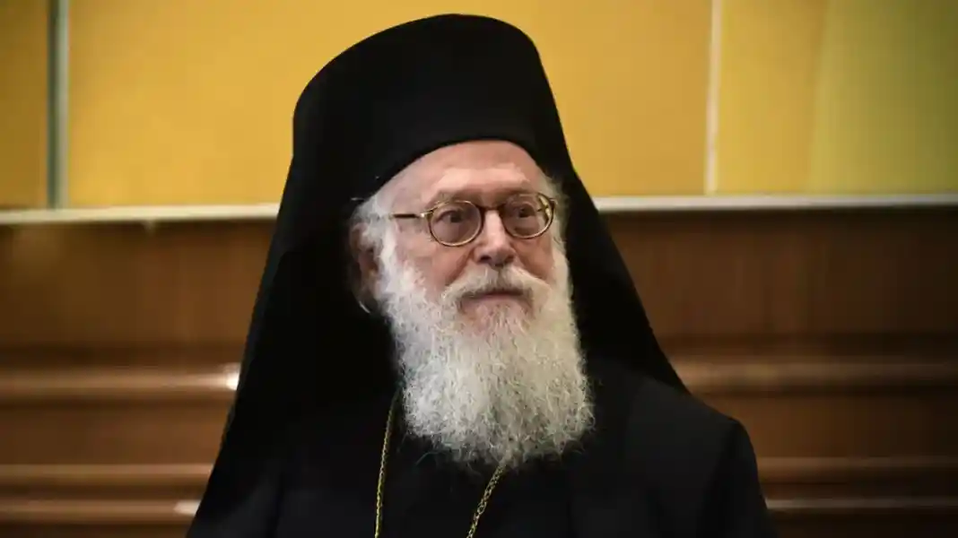Αρχιεπίσκοπος Αλβανίας Αναστάσιος
