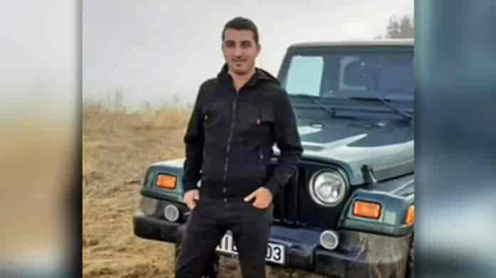 Τέμπη – Παύλος Ασλανίδης