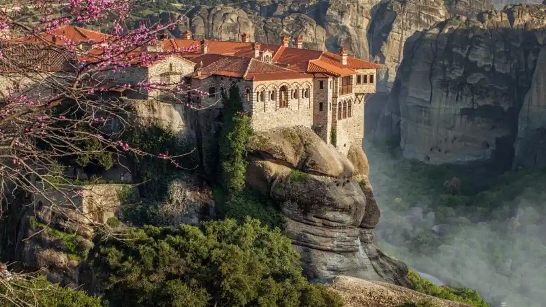 Γεωπάρκου Μετεώρων