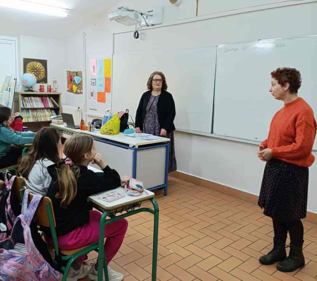 kaloxori anakyklosi ΔΡΑΣΗ ΕΝΗΜΕΡΩΣΗΣ – ΠΕΡΙΒΑΛΛΟΝΤΙΚΗΣ ΕΥΑΙΣΘΗΤΟΠΟΙΗΣΗΣ ΤΩΝ ΜΑΘΗΤΩΝ ΣΤΟ ΔΗΜΟΤΙΚΟ ΣΧΟΛΕΙΟ ΚΑΛΟΧΩΡΙΟΥ*