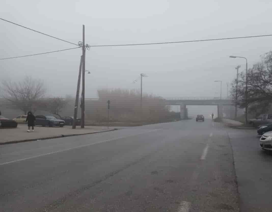 Καιρός στη θΕσσαλία