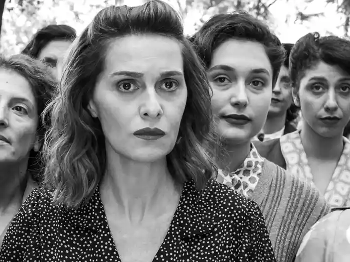 Με την ταινία «Πάντα υπάρχει το αύριο» συνεχίζονται οι προβολές της Κινηματογραφικής Λέσχης Λάρισας στο Χατζηγιάννειο