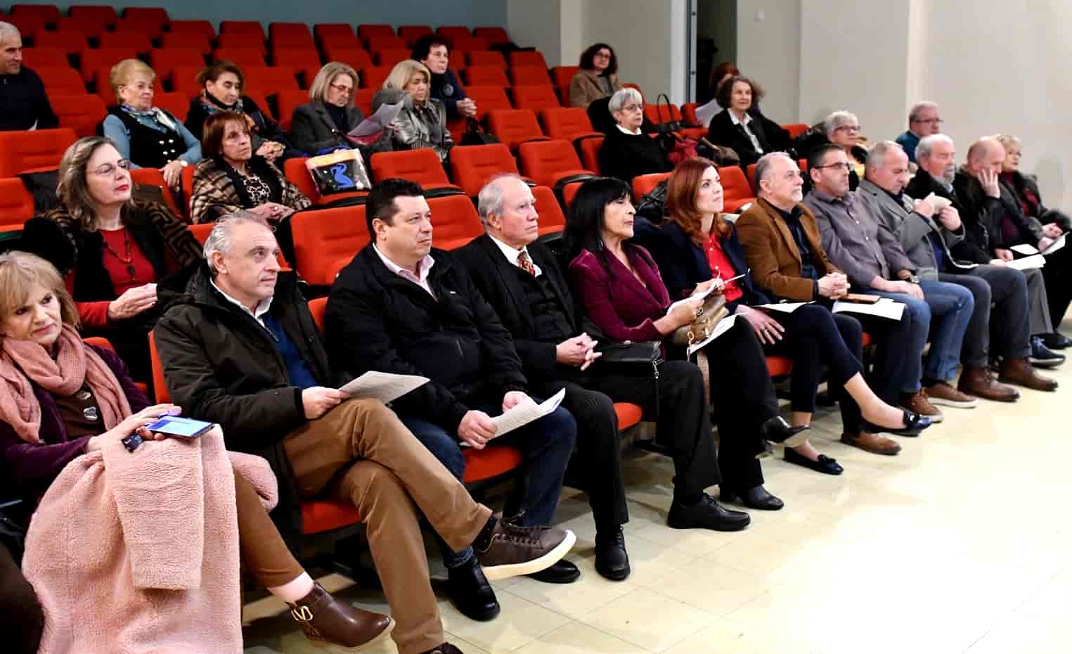 Το ΠΟΚΕΛ έκοψε πίτα και ολοκλήρωσε τη Γενική Συνέλευση